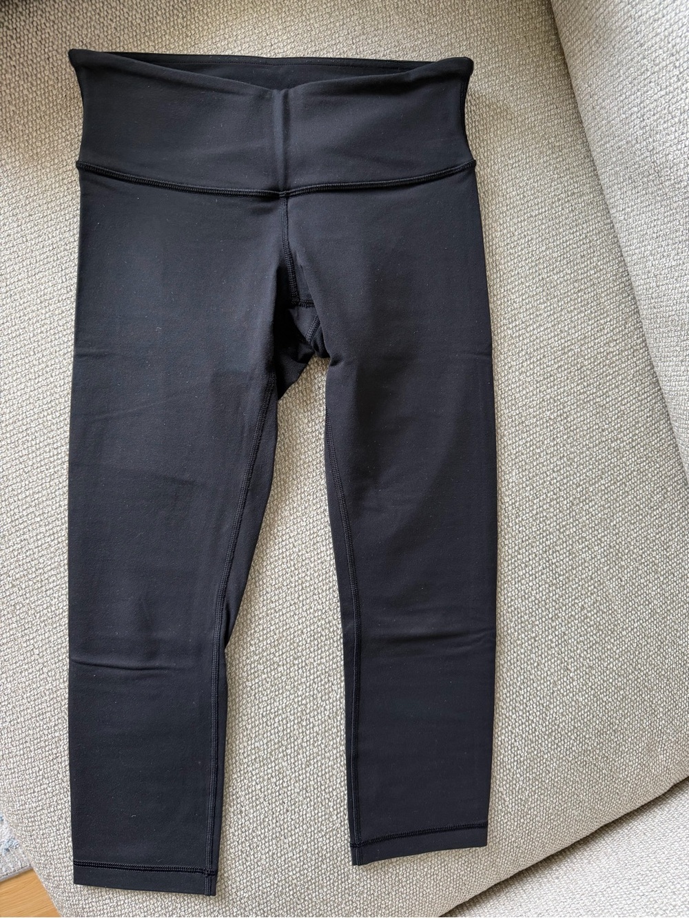 lululemon athletica Black Leggings